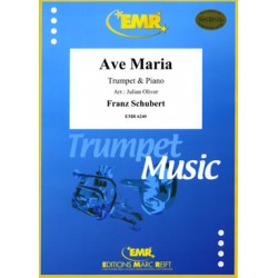 Ave Maria - Schubert - Trompette/Piano