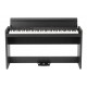 Piano Numérique KORG Compact LP-380 Rosewood Grain Black