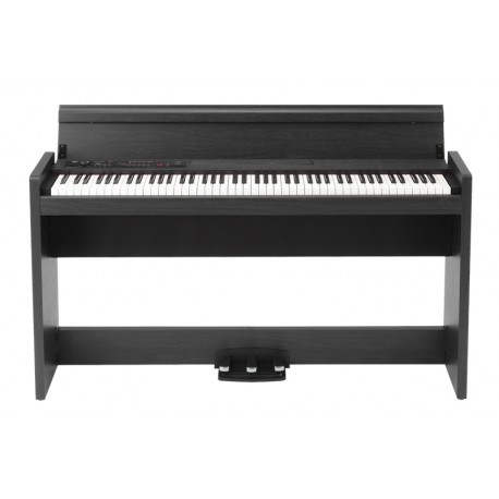 Piano Numérique KORG Compact LP-380 Rosewood Grain Black