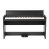 Piano Numérique KORG Compact LP-380 Rosewood Grain Black