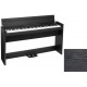 Piano Numérique KORG Compact LP-380 Rosewood Grain Black