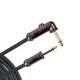 Câble Jack avec Switch - Angle - 6m