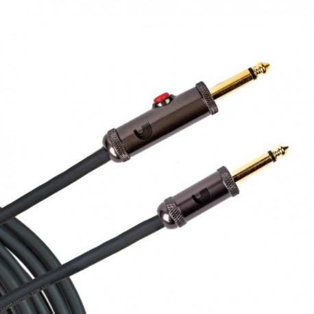Câble Jack avec Switch - 6m