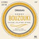 Cordes Bouzouki Greque 8 cordes - Loop End