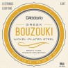 Cordes Bouzouki Greque 8 cordes - Loop End