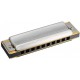 HOHNER Jean Jacques Milteau Deep Blues A "la"