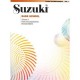 SUZUKI Bass School 3 - méthode de contrebasse