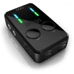 iRig Pro Duo - Interface audio