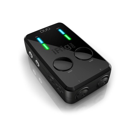 iRig Pro Duo - Interface audio