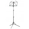 Lutrin Pliable "Confort" 100/5 - Noir