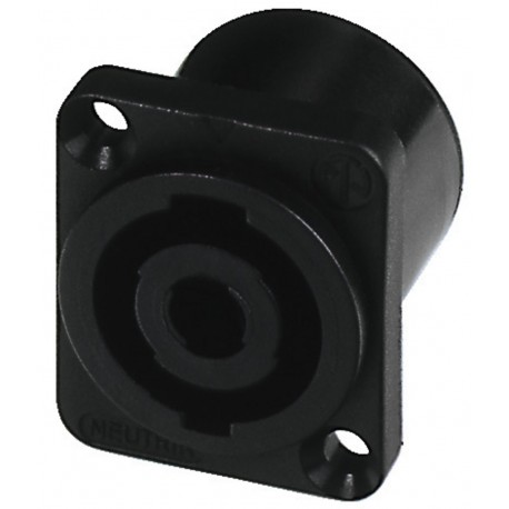 Speakon Embase Connetor 4 pôles