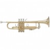 Trompette BACH Stradivarius 43 Reverse - Verni