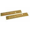 Lames Hohner Chromatique 48 (le jeu) - Chrom 270
