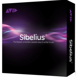 Sibelius Ultimate Education/Professeur - Licence