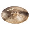 Crash Heavy 16" serie 900 - Cymbale PAISTE