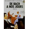 De Bach a nos jours Vol 1B - Piano