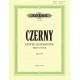 Erster Lehrmeister - Czerny - Op. 599 - Piano