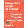 Compositions suisse de tambour vol. 4
