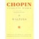 Valses Chopin - Complete Works 9 - Piano