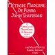 Méthode Moderne de Piano vol. 1 - Thompson John