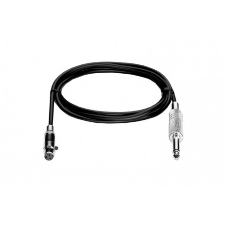 Câble Jack Guitare / Mini xlr AKG