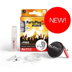 Protection d'oreille - PArtyPlug Pro