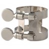Ligature Nickelé Clarinette Buffet Crampon