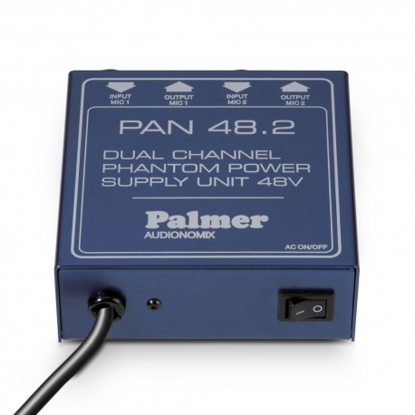 Alimentation Phantom 48V Double sur secteur