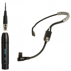 SHURE SM35-XLR - Micro casque - Headset