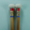 Baguettes Timbales TST-1 Rouge - Extra Hard - Seungtae