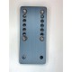 Plaquette 6 x 60 x 130
