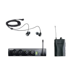 SHURE Personal Monitoring PSM200 + SE112
