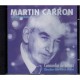 Martin Carron - Concordia de Vétroz - CD