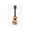 Kala Ukulele Ukadelic Soprano Peacelove