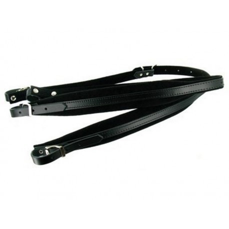 Bretelles Accordéon 7cm (96-120 basses) - Baro