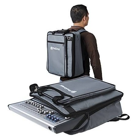 Housse - Sac à dos Table de Mix. Presonus 430 x 390 x 140 cm