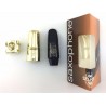 Bec SELMER S80 C* Sax Soprano - Complet verni