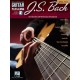 J.S. Bach - Guitar Play-Along Volume 151 - tab.