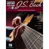 J.S. Bach - Guitar Play-Along Volume 151 - tab.