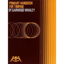 Primary handbook for Timpani - Timbales