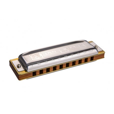 HOHNER Blues Harp Ré bémol "Db" - Harmonica