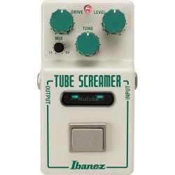 IBANEZ Tube Screamer NTS NUtubescreamer - Overdrive - Pedal