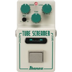 IBANEZ Tube Screamer NTS NUtubescreamer