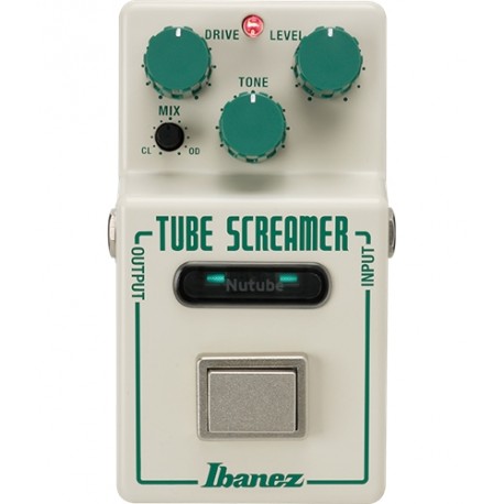IBANEZ Tube Screamer NTS NUtubescreamer - Overdrive - Pedal