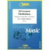 20 Greatest Meditations - Cornet
