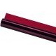 Filtre Magenta Rouge  - Gélatine - 122cm x 50cm x 0.07 mm