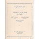 30 Études Pour Timbales vol. 1 - Jacques Delécluse