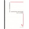 Harmonie pratique au clavier - Eric Gaudibert