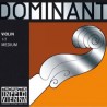Violon 1/2 DOMINANT 1e MI-E aluminium Moyen - Corde