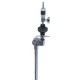 Bras Charleston / Hi-Hat Fixe - Dixon